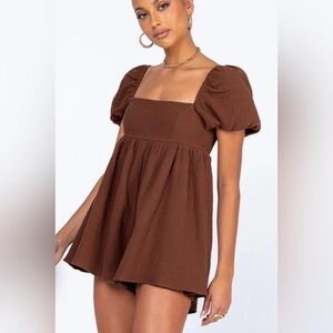 Princess Polly romper